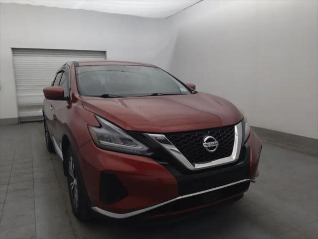 2019 Nissan Murano S