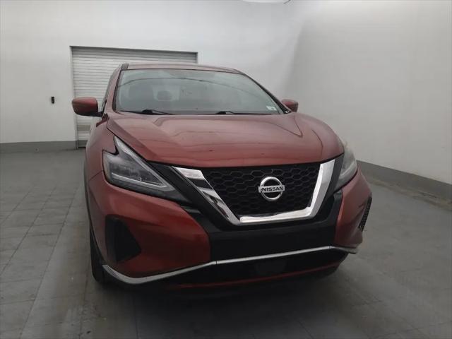 2019 Nissan Murano S