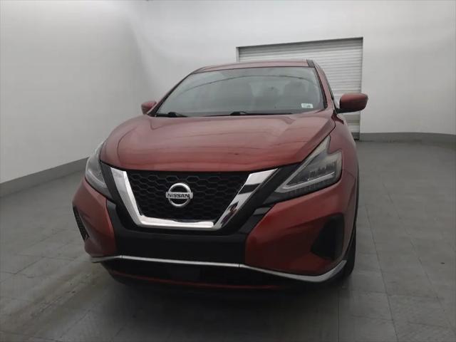 2019 Nissan Murano S