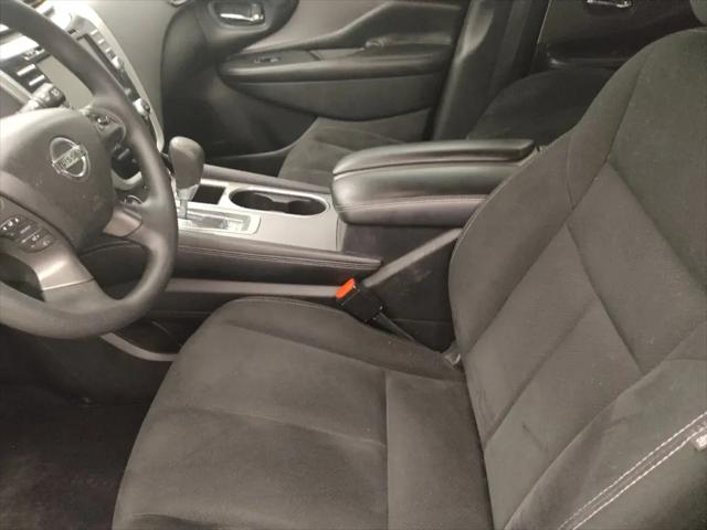 2019 Nissan Murano S