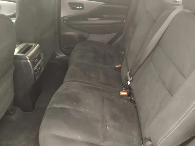 2019 Nissan Murano S