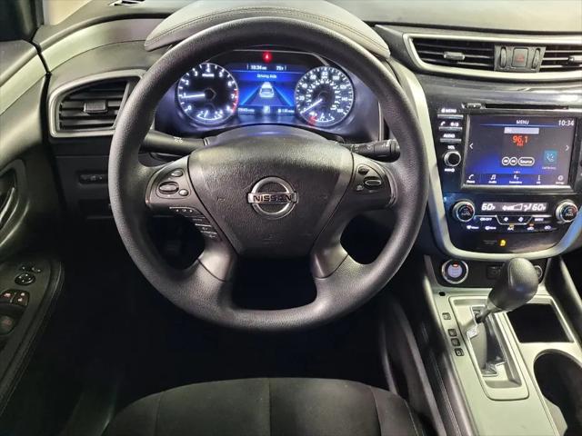 2019 Nissan Murano S