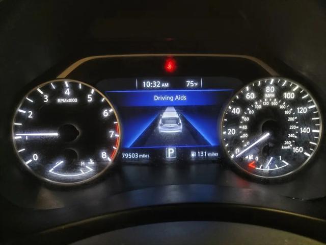 2019 Nissan Murano S