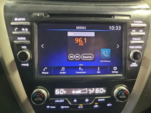 2019 Nissan Murano S
