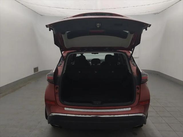 2019 Nissan Murano S