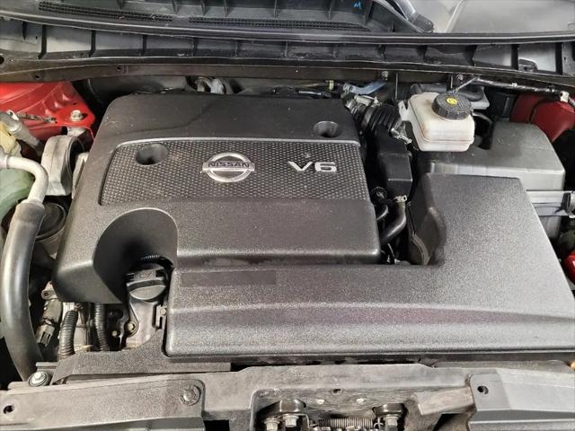 2019 Nissan Murano S