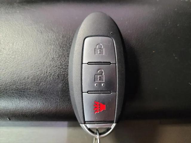2019 Nissan Murano S