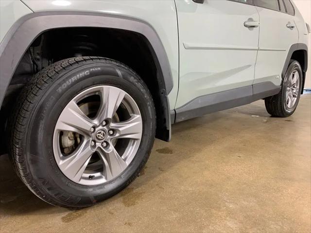 2023 Toyota RAV4 Hybrid XLE