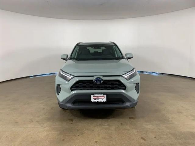 2023 Toyota RAV4 Hybrid XLE