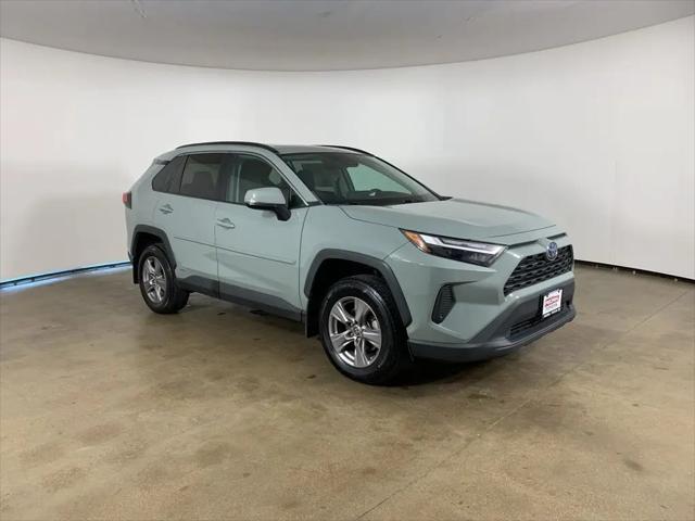 2023 Toyota RAV4 Hybrid XLE