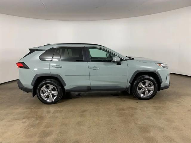 2023 Toyota RAV4 Hybrid XLE