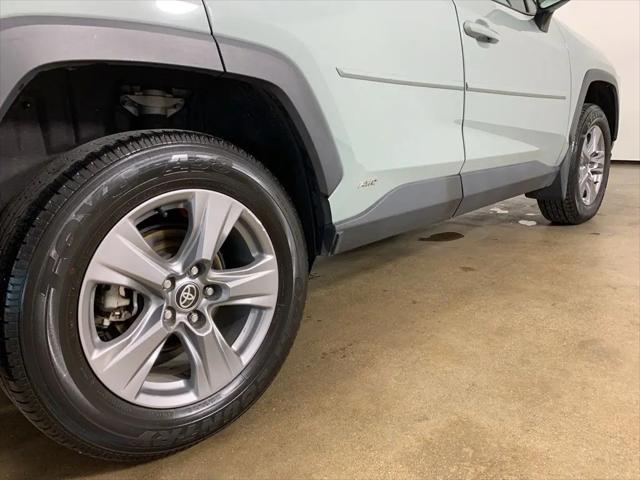 2023 Toyota RAV4 Hybrid XLE