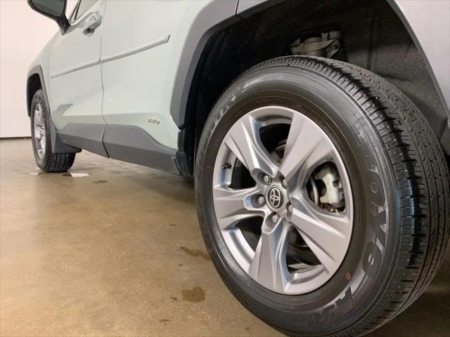 2023 Toyota RAV4 Hybrid XLE