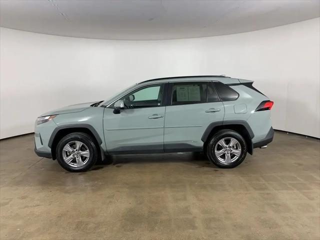 2023 Toyota RAV4 Hybrid XLE