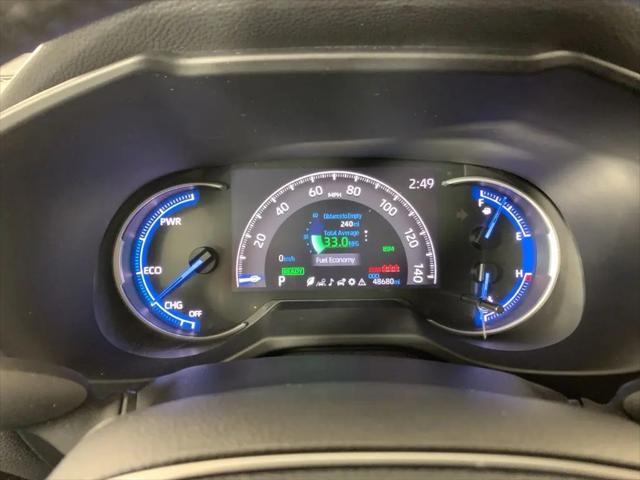 2023 Toyota RAV4 Hybrid XLE