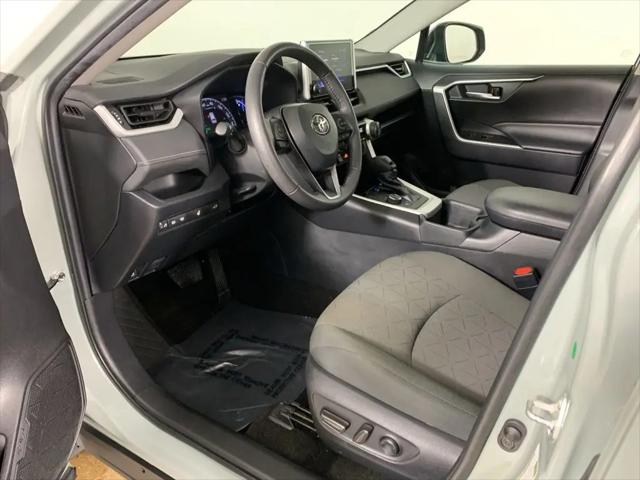 2023 Toyota RAV4 Hybrid XLE