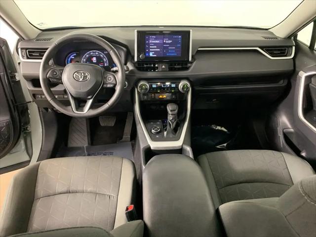 2023 Toyota RAV4 Hybrid XLE