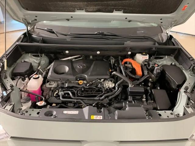 2023 Toyota RAV4 Hybrid XLE