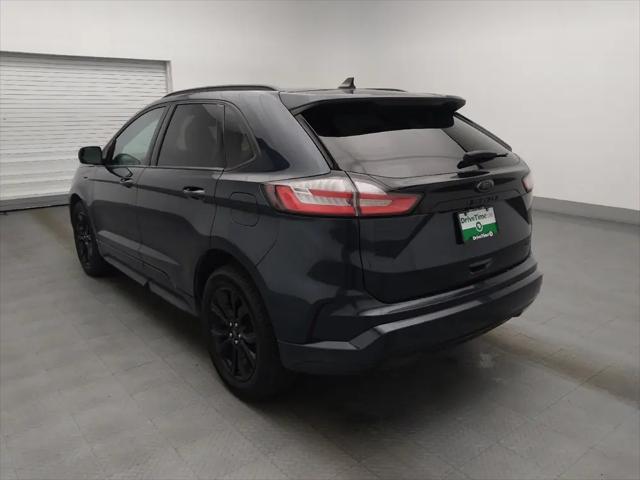 2022 Ford Edge SE