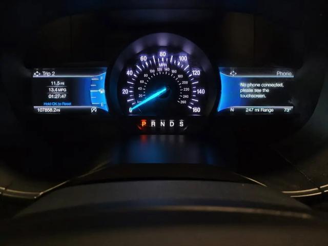 2022 Ford Edge SE