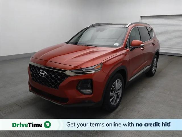 2019 Hyundai Santa Fe Limited for sale in Savannah, GA