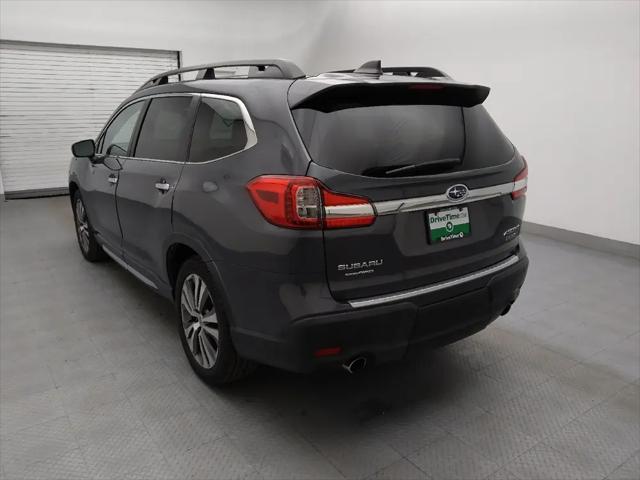 2019 Subaru Ascent Touring