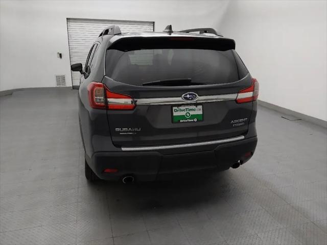 2019 Subaru Ascent Touring