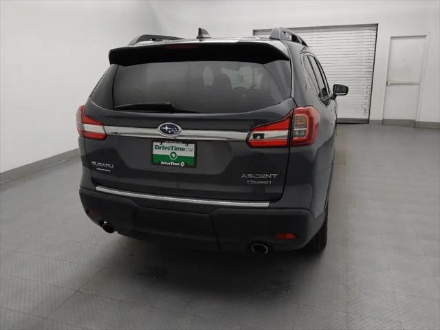 2019 Subaru Ascent Touring