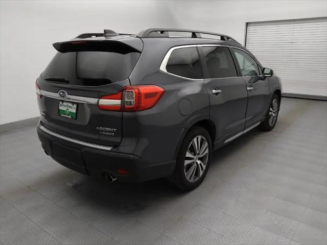 2019 Subaru Ascent Touring
