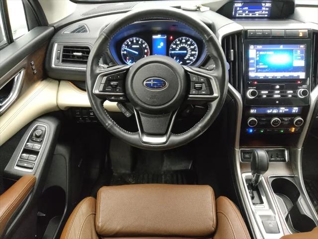 2019 Subaru Ascent Touring
