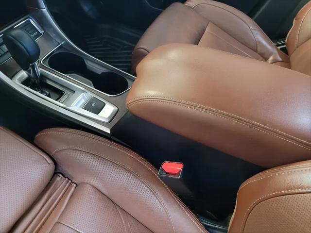 2019 Subaru Ascent Touring