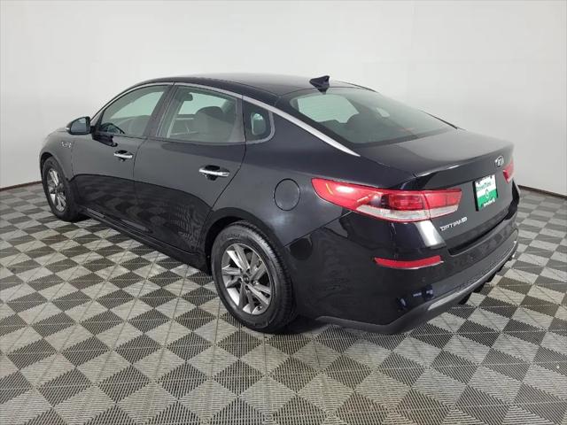 2020 Kia Optima LX