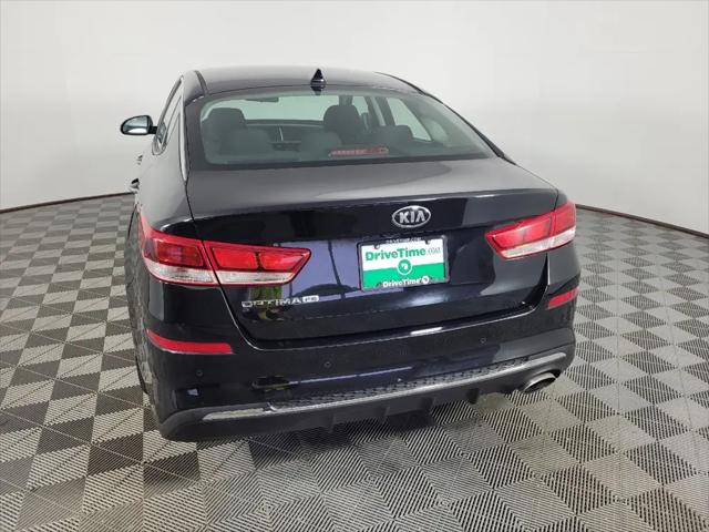2020 Kia Optima LX