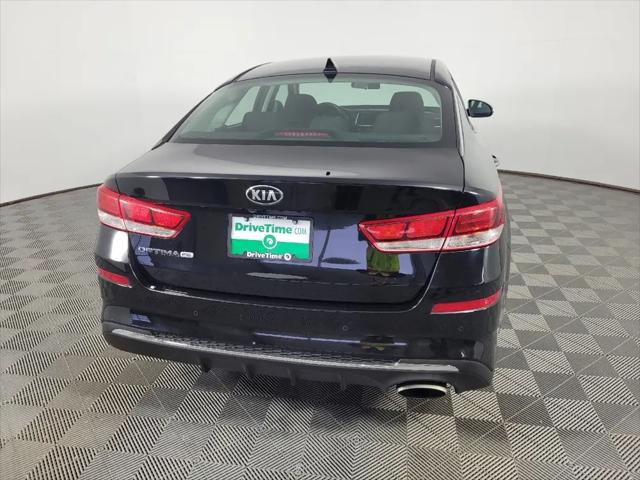 2020 Kia Optima LX