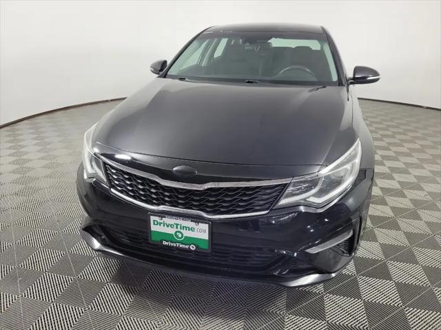 2020 Kia Optima LX