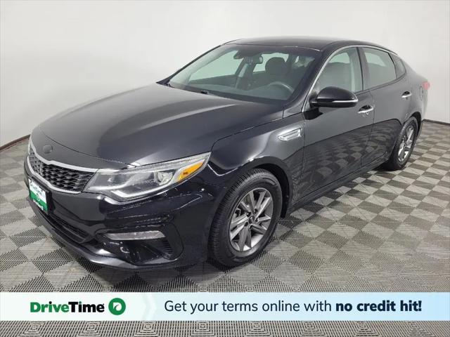 2020 Kia Optima LX for sale in Dallas, TX