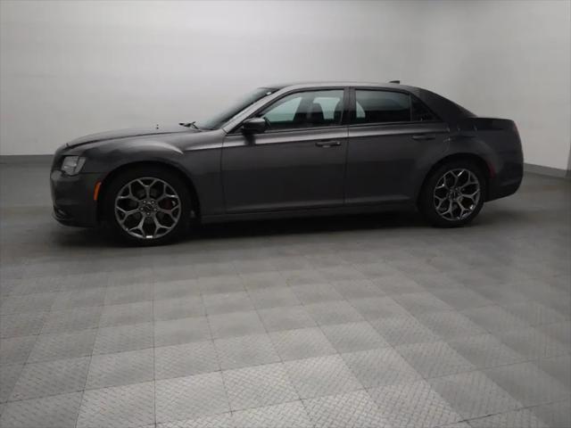 2015 Chrysler 300 300S