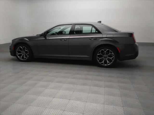 2015 Chrysler 300 300S