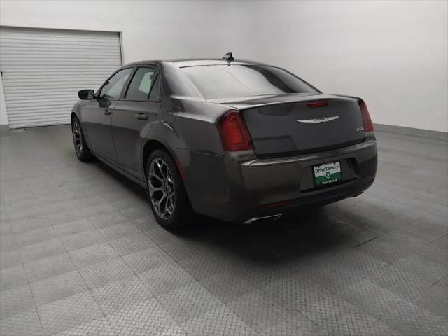 2015 Chrysler 300 300S