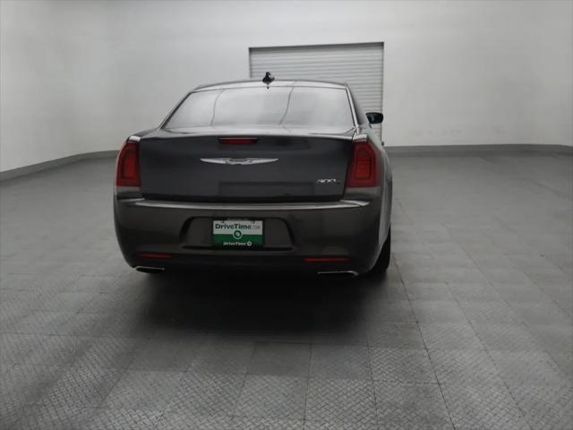 2015 Chrysler 300 300S
