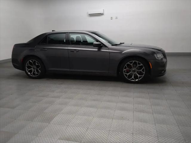 2015 Chrysler 300 300S