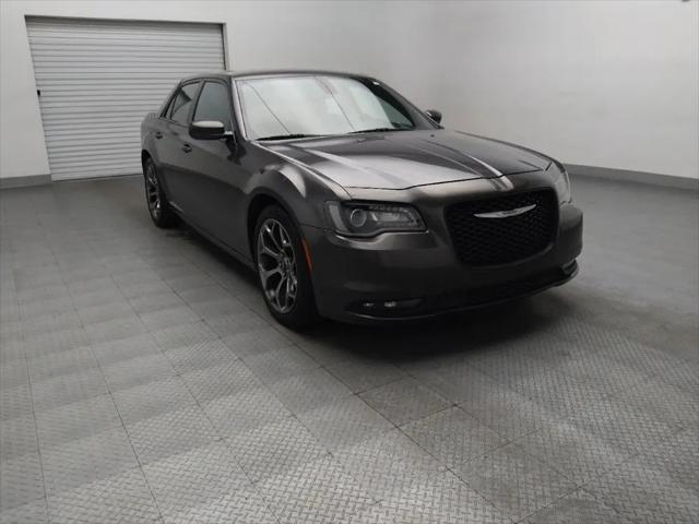 2015 Chrysler 300 300S