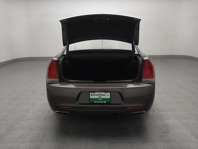 2015 Chrysler 300 300S