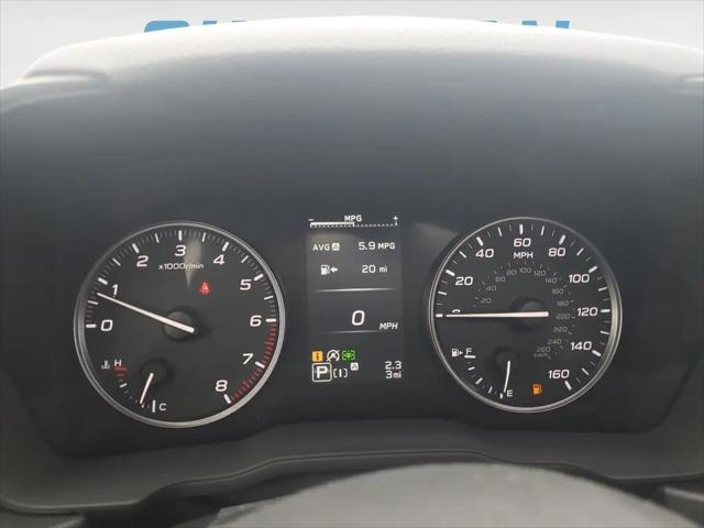 2026 Subaru Forester Touring