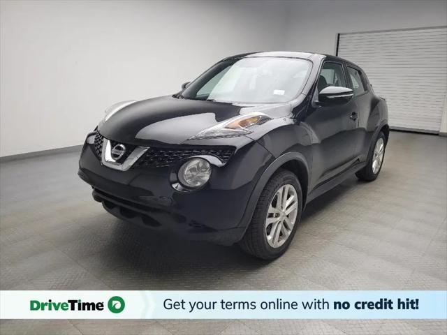 2016 Nissan JUKE S for sale in Eastpointe, MI