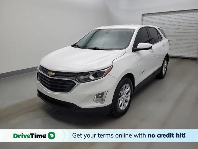2020 Chevrolet Equinox FWD LT 1.5L Turbo for sale near Columbus, OH