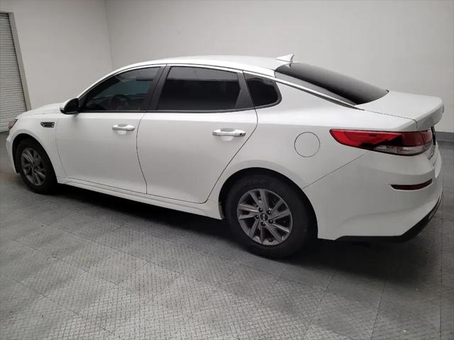 2020 Kia Optima LX