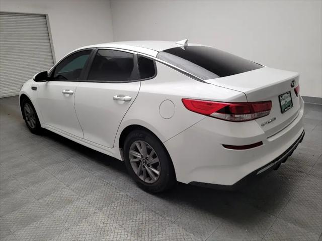 2020 Kia Optima LX