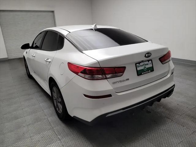 2020 Kia Optima LX