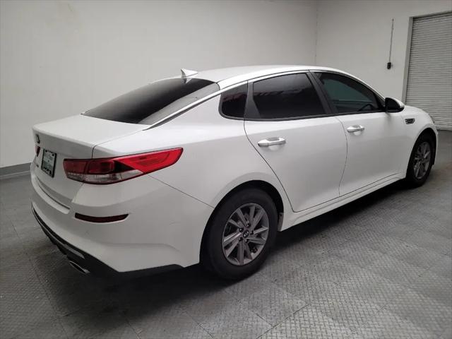 2020 Kia Optima LX